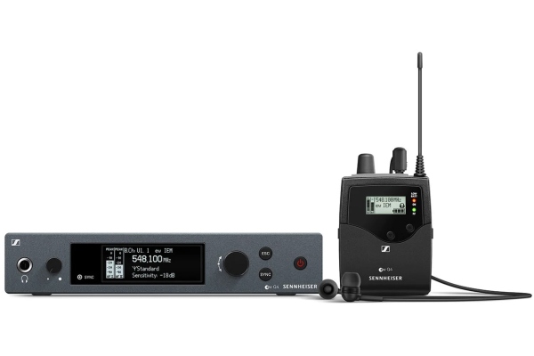 ew IEM G4 B-Band