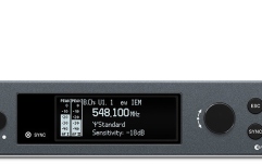 Sistem IEM Sennheiser ew IEM G4 B-Band