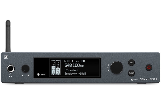 Sistem IEM Sennheiser ew IEM G4 B-Band