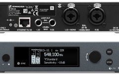 Sistem IEM Sennheiser ew IEM G4 B-Band