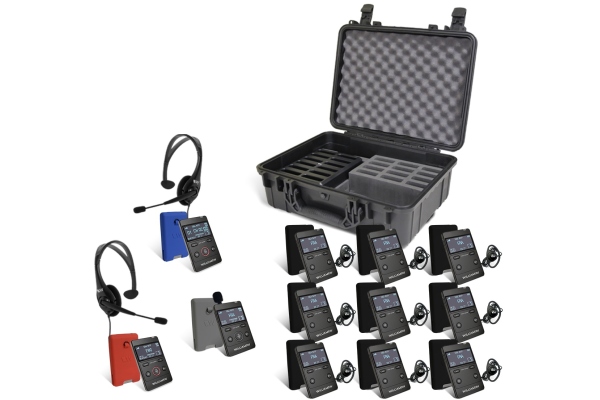 Williams AV Digi-Wave AIM (Advanced Interpretation Module) System