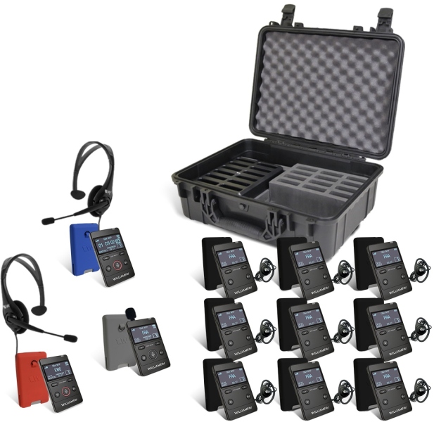 Williams AV Digi-Wave AIM (Advanced Interpretation Module) System