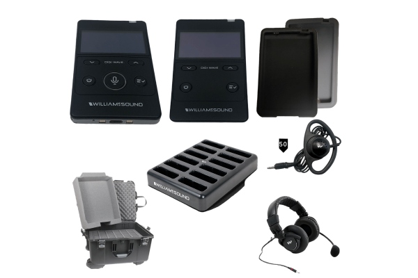 Digi-Wave 400 DWS INT 5 RCH