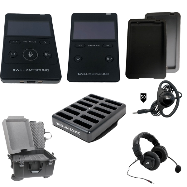 Williams AV Digi-Wave 400 DWS INT 5 RCH