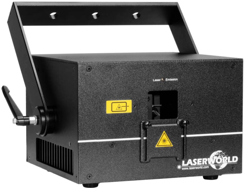 Laserworld DS-3000RGB MK5