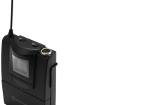 Sistem Lavaliera Relacart ET-60 Bodypack with Lavalier Microphone for WAM-402