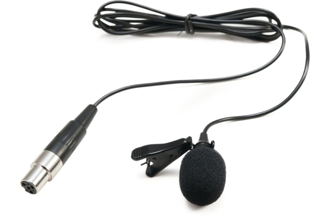 Sistem Lavaliera Relacart ET-60 Bodypack with Lavalier Microphone for WAM-402