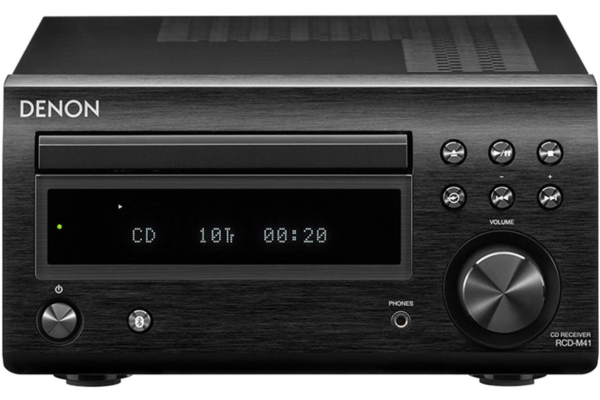 Denon RCD-M41 BLACK