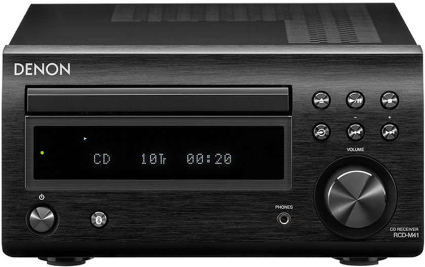 Denon RCD-M41 BLACK