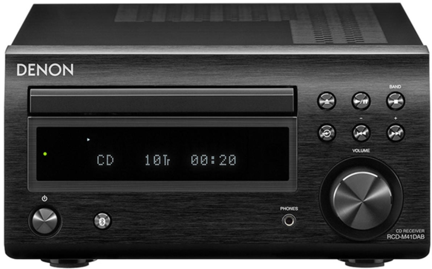 Denon RCD-M41 DAB+ BLACK