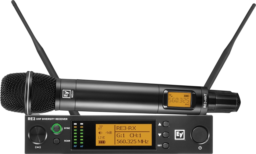 Electro-Voice RE3-ND86 5H