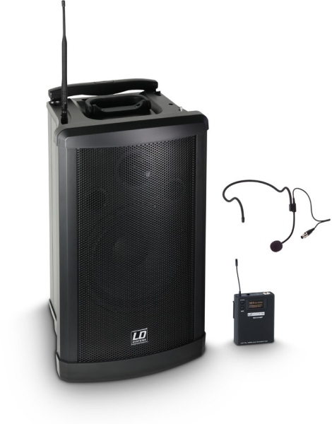 LD Systems Roadman 102 HS B5
