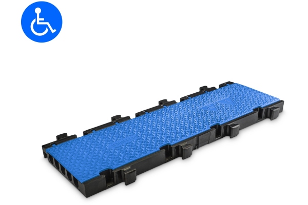 MIDI 5 2D BLU MID SECTION
