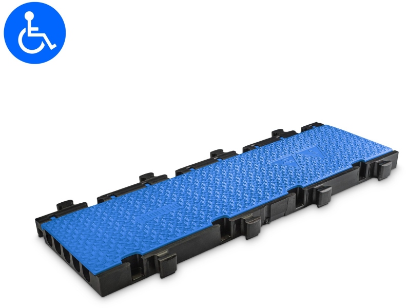 Defender MIDI 5 2D BLU MID SECTION