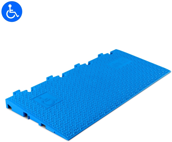 Defender MIDI 5 2D RAMP BLU