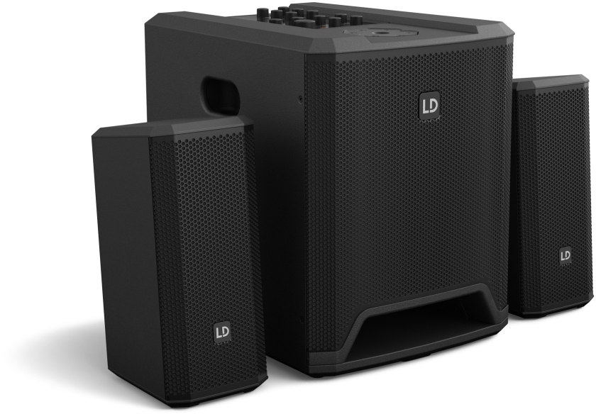 LD Systems DAVE 10 G4X