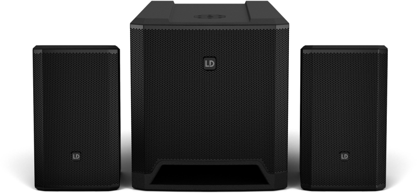 LD Systems Dave 12 G4X