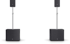 Sistem PA Activ LD Systems Stinger G3 Gala Set Active