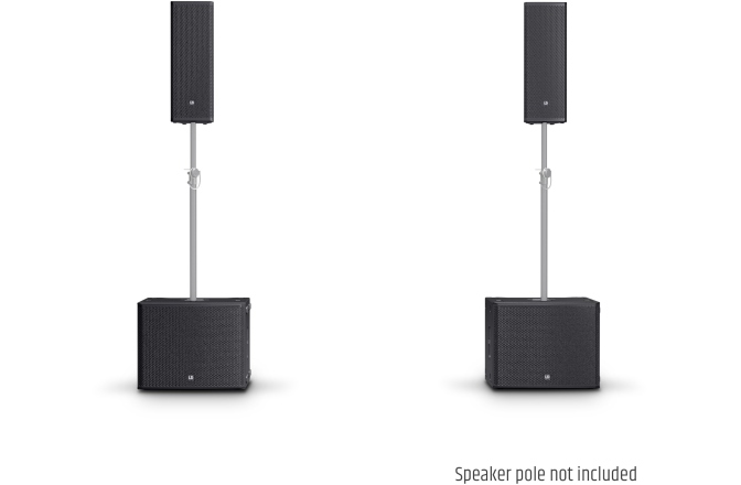 Sistem PA Activ LD Systems Stinger G3 Gala Set Active