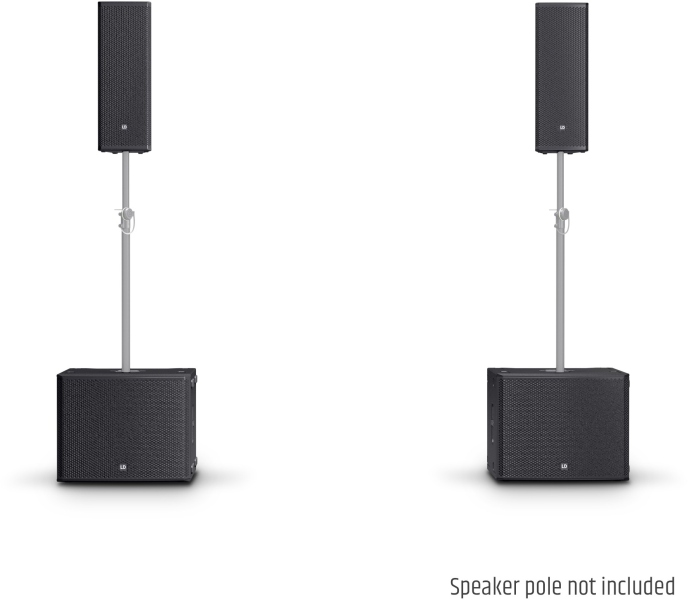 LD Systems Stinger G3 Gala Set Active