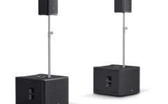 Sistem PA Activ LD Systems Stinger G3 Gala Set Active