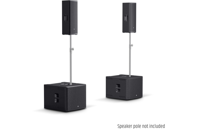 Sistem PA Activ LD Systems Stinger G3 Gala Set Active