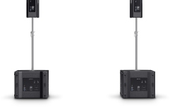 Sistem PA Activ LD Systems Stinger G3 Gala Set Active