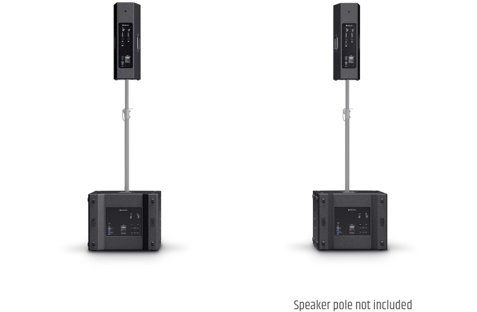 Sistem PA Activ LD Systems Stinger G3 Gala Set Active