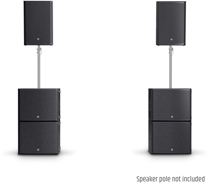 LD Systems Stinger G3 Impact Set Active