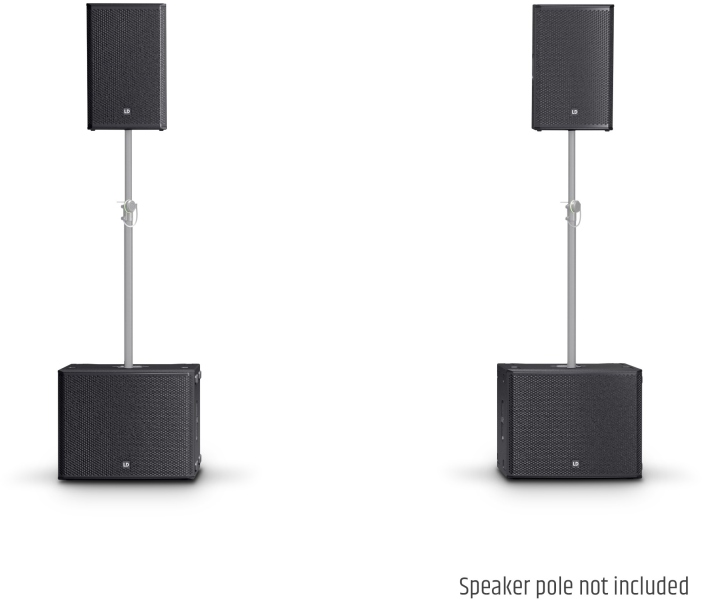 LD Systems Stinger G3 Power Set Active