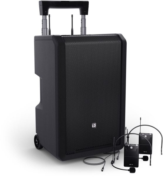 LD Systems ANNY 10 BPH 2 B5