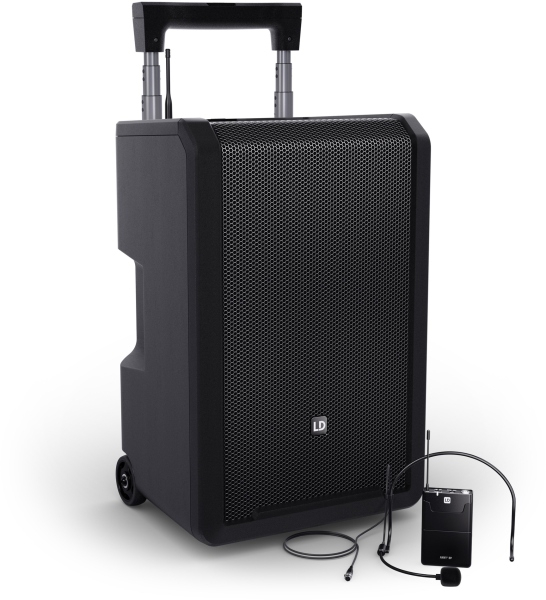 LD Systems ANNY 10 BPH B5