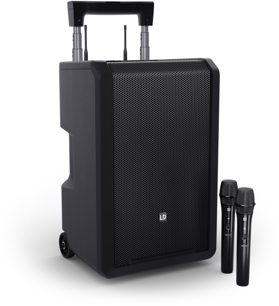LD Systems ANNY 10 HHD 2 B5