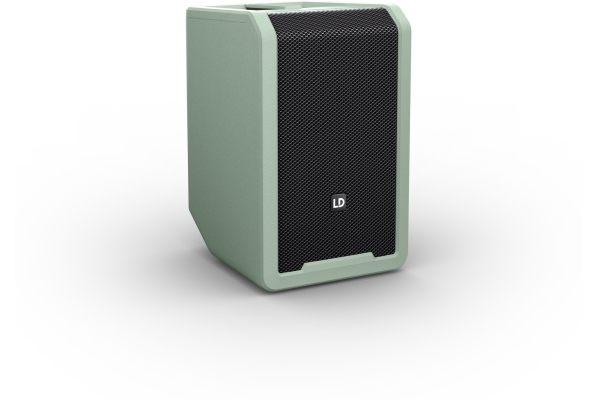 ANNY 8 Adventure Green
