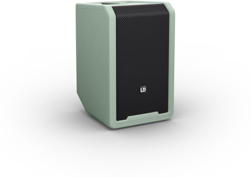 LD Systems ANNY 8 Adventure Green