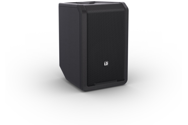 ANNY 8 Stage Black