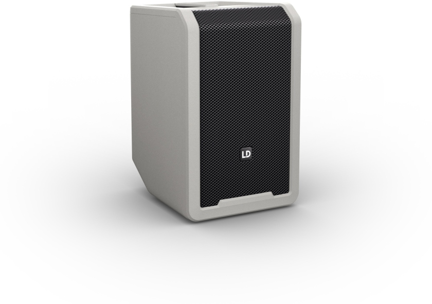 LD Systems ANNY 8 Urban Grey