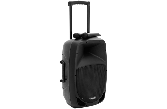 Sistem PA fără fir OMNITRONIC MES-15BT2 Omnitronic MES-15BT2 Wireless PA System