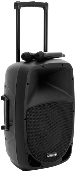 Omnitronic MES-15BT2 Wireless PA System