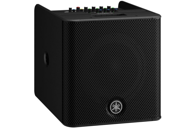 Sistem PA mobil Yamaha Stagepas 200