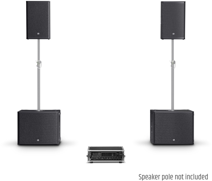 LD Systems Stinger G3 Power Set Passive