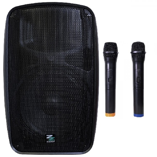 Zzipp 12' Battery Bluetooth USB System