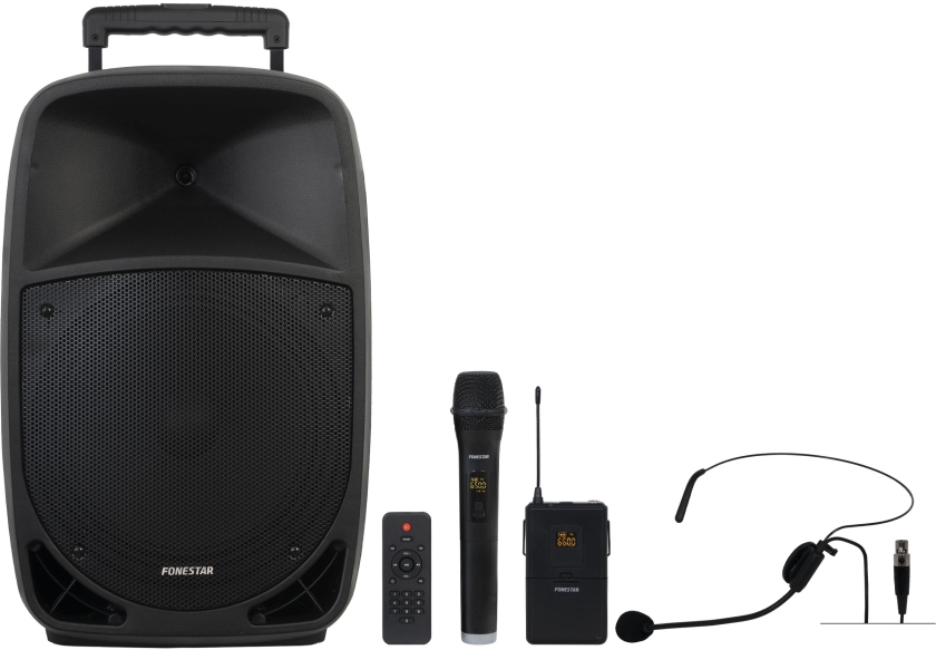 Fonestar	 MALIBU-312 Portable Audio