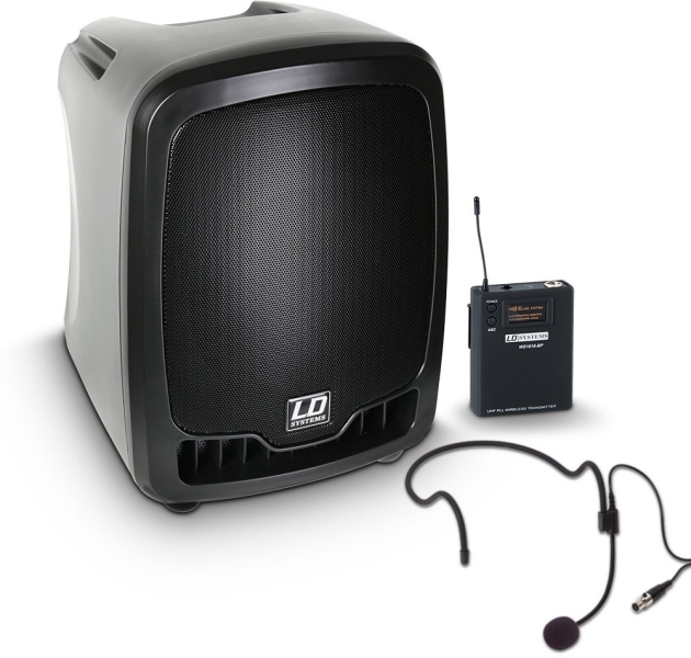 LD Systems Roadboy 65 HS B5