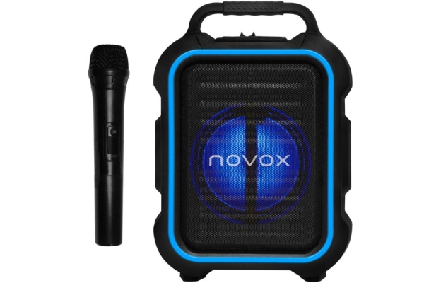 Novox Mobilite System - Blue