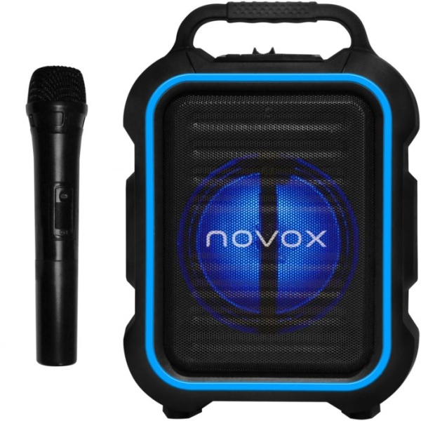 Novox Mobilite System - Blue