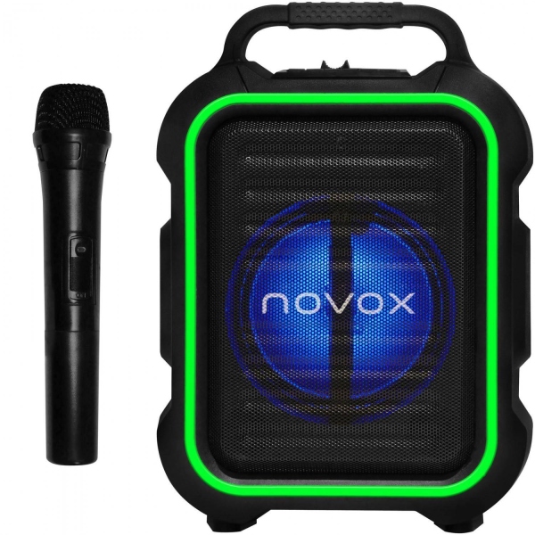 Novox Mobilite System - Green
