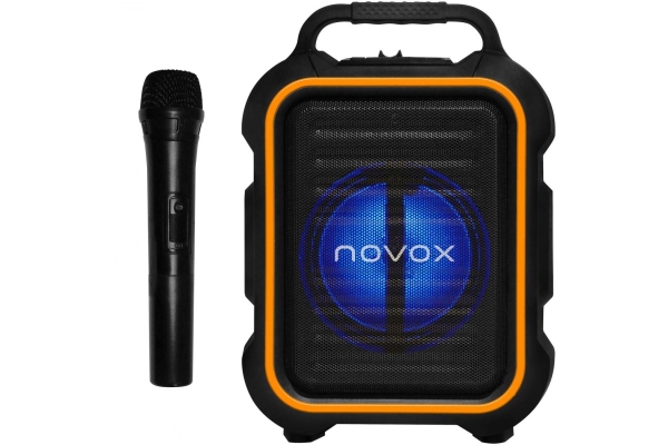 Novox Mobilite System - Orange