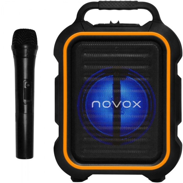 Novox Mobilite System - Orange