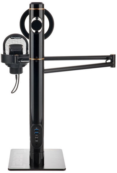 Marantz Pro Turret